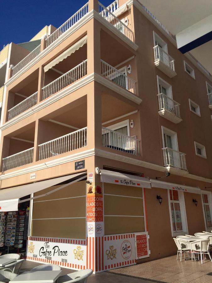 Regata Apartamentos Puerto De Naos Exterior photo